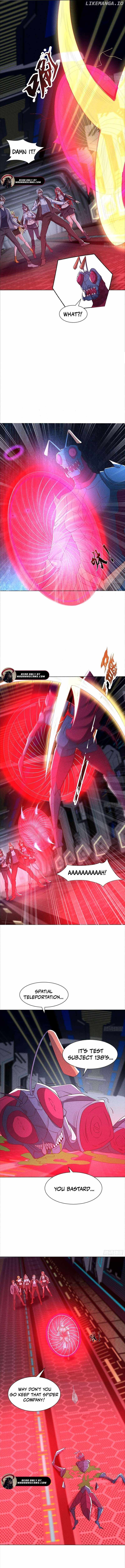 Divine Artifact Master: My Infinite Goddess Contracts Chapter 20 5